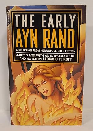 Seller image for The Early Ayn Rand for sale by Tall Stories Book & Print Gallery