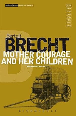 Seller image for Mother Courage and her Children for sale by WeBuyBooks