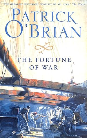 Bild des Verkufers fr The Fortune of War: Book 6 (Aubrey-Maturin) zum Verkauf von M Godding Books Ltd