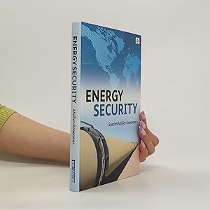 Seller image for Energy Security for sale by Bookbot