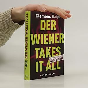 Bild des Verkufers fr Der Wiener Takes It All zum Verkauf von Bookbot