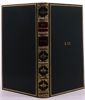 Seller image for (Fine Binding by Bayntun ) Old Christmas; from the Sketch Book of Washington Irving for sale by Dale Steffey Books, ABAA, ILAB