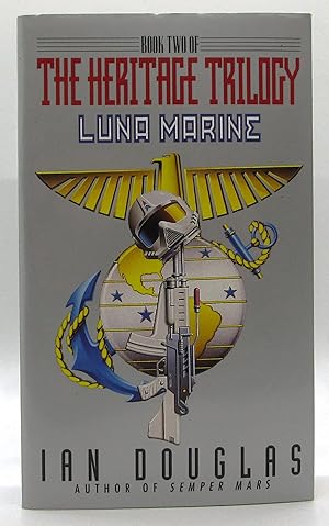 Seller image for Luna Marine - #2 Heritage Trilogy for sale by Book Nook