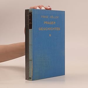 Bild des Verkufers fr Prager Geschichten zum Verkauf von Bookbot