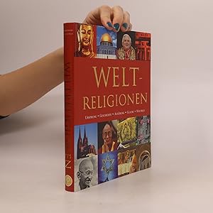 Immagine del venditore per Welt Religionen venduto da Bookbot