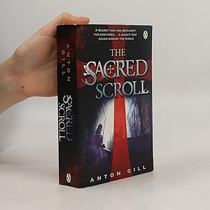 Seller image for The Sacred Scroll for sale by Bookbot