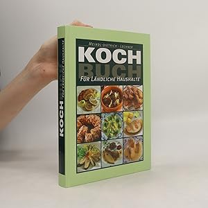 Seller image for Kochbuch fr lndliche Haushalte for sale by Bookbot