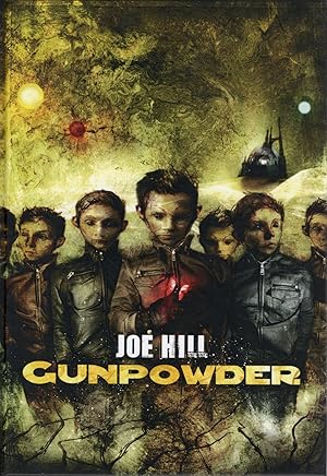 Immagine del venditore per GUNPOWDER venduto da Columbia Books, ABAA/ILAB, MWABA