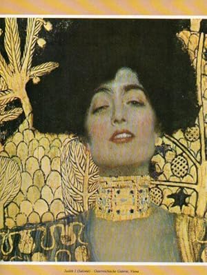 Imagen del vendedor de LAMINA V35713: Judith I por Gustav Klimt a la venta por EL BOLETIN