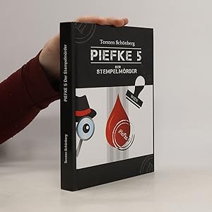 Seller image for Piefke 5 - Der Stempelmrder for sale by Bookbot