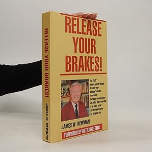 Imagen del vendedor de Release Your Brakes! a la venta por Bookbot