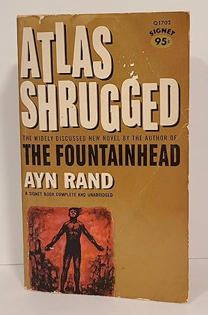 Seller image for Atlas Shrugged for sale by Tall Stories Book & Print Gallery
