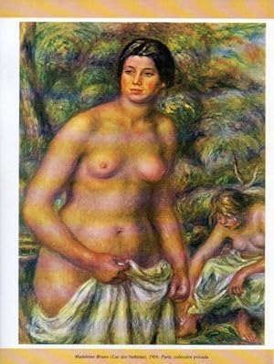 Imagen del vendedor de LAMINA V35743: Madeleine Bruno por Renoir a la venta por EL BOLETIN
