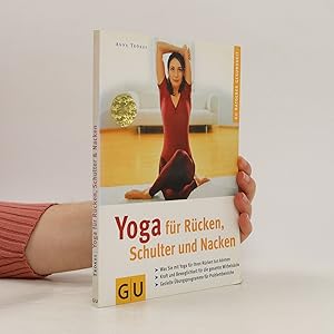 Image du vendeur pour Yoga fu?r Ru?cken, Schulter und Nacken mis en vente par Bookbot