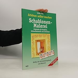 Immagine del venditore per Schablonen-Malerei venduto da Bookbot