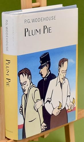 Imagen del vendedor de Plum Pie a la venta por Libris Books