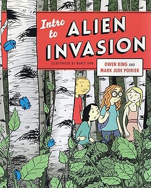 Seller image for INTRO TO ALIEN INVASION for sale by Columbia Books, ABAA/ILAB, MWABA