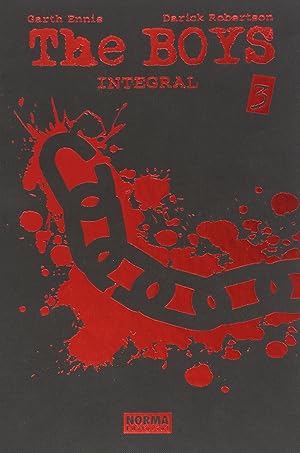 Imagen del vendedor de The Boys Integral, 3 a la venta por Imosver