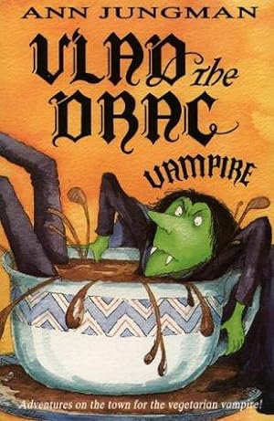 Seller image for Vlad the Drac Vampire: 4 (Young Lions S.) for sale by WeBuyBooks 2