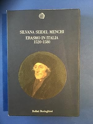 Image du vendeur pour ERASMO IN ITALIA 1520-1580 mis en vente par Il Mondo Nuovo