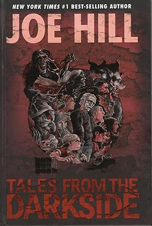 Seller image for TALES FROM THE DARKSIDE SCRIPTBOOK for sale by Columbia Books, ABAA/ILAB, MWABA