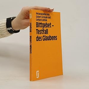 Seller image for Bittgebet, Testfall des Glaubens for sale by Bookbot