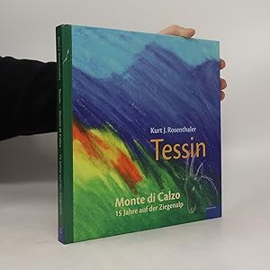 Bild des Verkufers fr Tessin - Monte di Calzo zum Verkauf von Bookbot