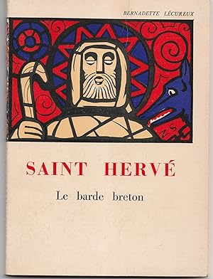 Saint Hervé, Le barde breton