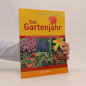 Bild des Verkufers fr Das Gartenjahr zum Verkauf von Bookbot