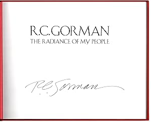 R. C. Gorman: The Radiance of My People.