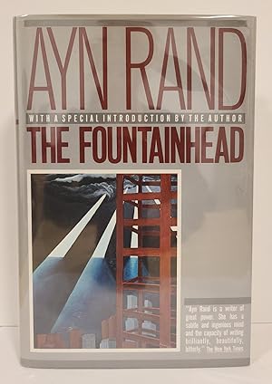 Image du vendeur pour The Fountainhead mis en vente par Tall Stories Book & Print Gallery