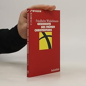 Bild des Verkufers fr Geschichte des fru?hen Christentums zum Verkauf von Bookbot