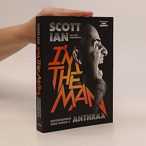 Bild des Verkufers fr Anthrax I'm The Man zum Verkauf von Bookbot