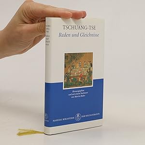 Seller image for Reden und Gleichnisse des Tschuang-Tse for sale by Bookbot