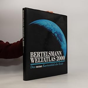 Bild des Verkufers fr Bertelsmann Weltatlas 2000: Das neue Kartenbild der Erde zum Verkauf von Bookbot