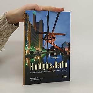 Seller image for Highlights in Berlin for sale by Bookbot