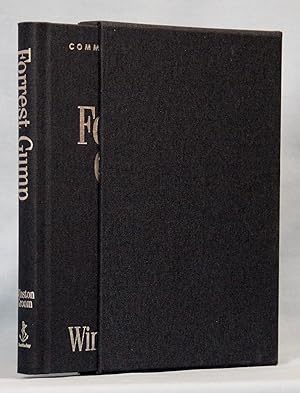 Seller image for Forrest Gump (Signed Limited Commemorative Edition) for sale by McInBooks, IOBA