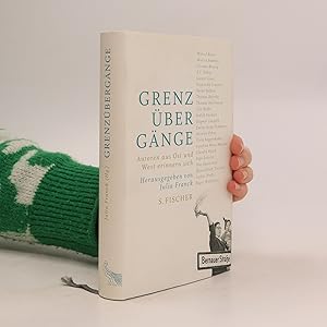 Immagine del venditore per Grenzu?berga?nge venduto da Bookbot