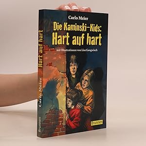 Seller image for Die Kaminski-Kids: Hart auf hart for sale by Bookbot