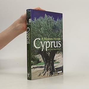 Seller image for A Modern History. Cyprus for sale by Bookbot