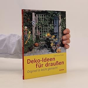 Seller image for Deko-Ideen fu?r drauen for sale by Bookbot