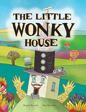 Bild des Verkufers fr The Little Wonky House zum Verkauf von moluna