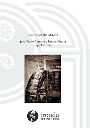 Bild des Verkufers fr Retablo de aldea zum Verkauf von moluna