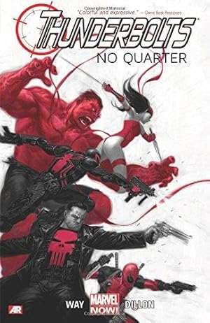 Immagine del venditore per Thunderbolts - Volume 1: No Quarter (Marvel Now) venduto da WeBuyBooks