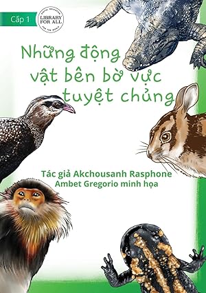 Bild des Verkufers fr More Kinds Of Endangered Animals - Nhng ng vt bn b vc tuyt chng zum Verkauf von moluna