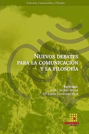 Seller image for Nuevos debates para la comunicacin y la filosofa for sale by moluna