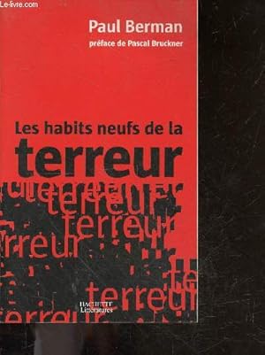 Immagine del venditore per Les Habits neufs de la terreur venduto da Le-Livre