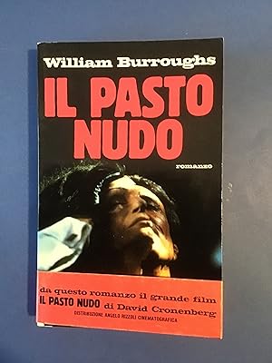 Bild des Verkufers fr IL PASTO NUDO zum Verkauf von Il Mondo Nuovo
