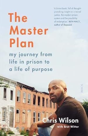 Bild des Verkufers fr The Master Plan: my journey from life in prison to a life of purpose zum Verkauf von WeBuyBooks