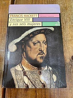Imagen del vendedor de Enrique VIII y Sus Seis Mujeres a la venta por Trfico de Libros Lavapies